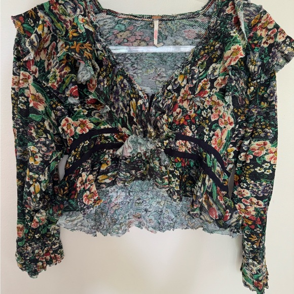 Free people top - Picture 2 of 3